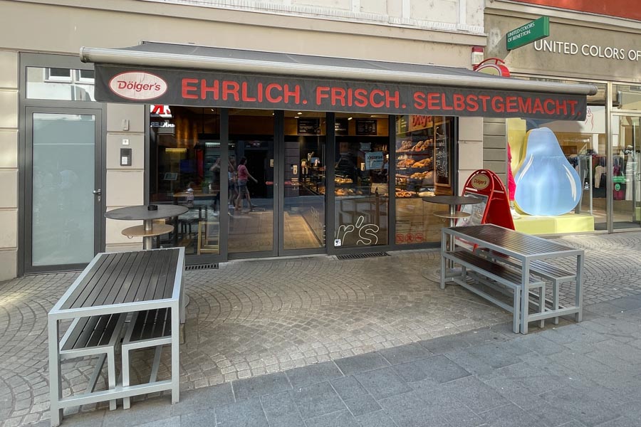 Dölgers Bäckerei