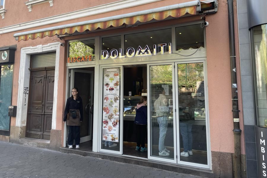Eiscafé Dolomiti