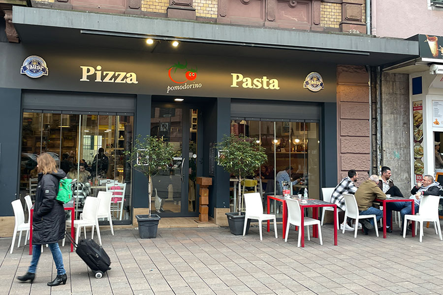 Pomodorino Aschaffenburg
