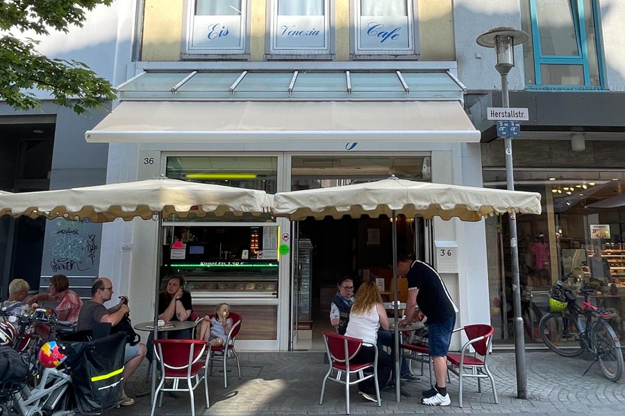 Eis Café Venezia