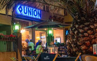 UNION – Table & Tap