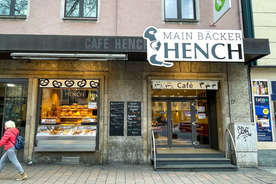 Hench Feinback