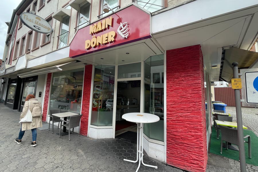 Main Döner & Pizza