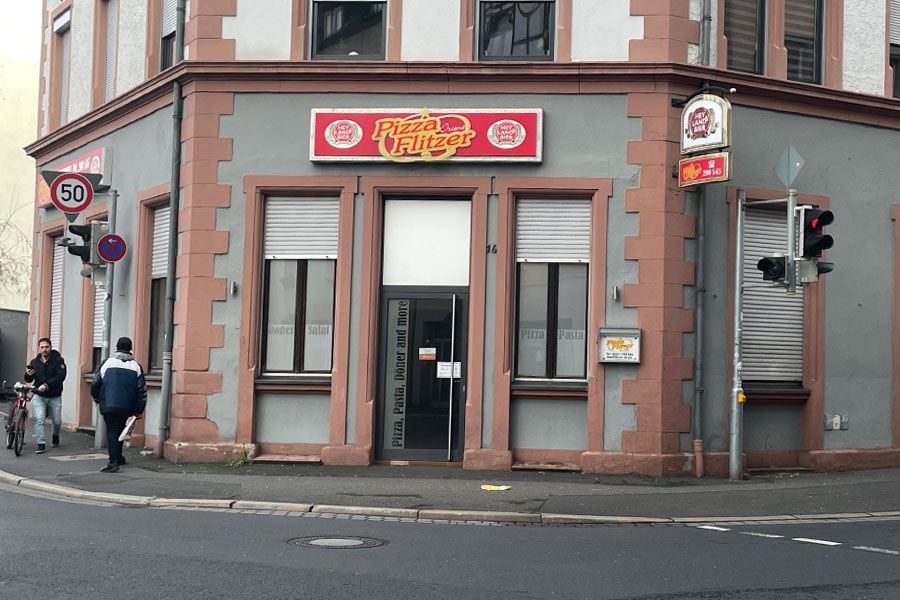 Pizza Flitzer