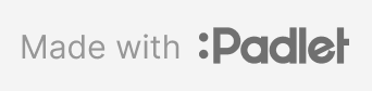 Mit Padlet erstellt