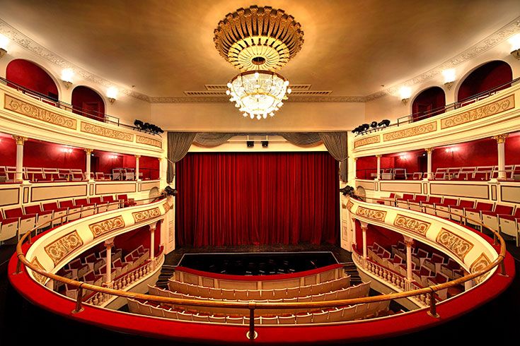Stadttheater Aschaffenburg Stadttheater Aschaffenburg