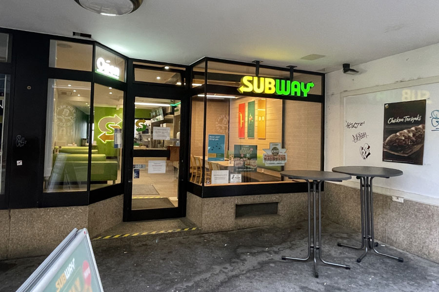 SUBWAY
