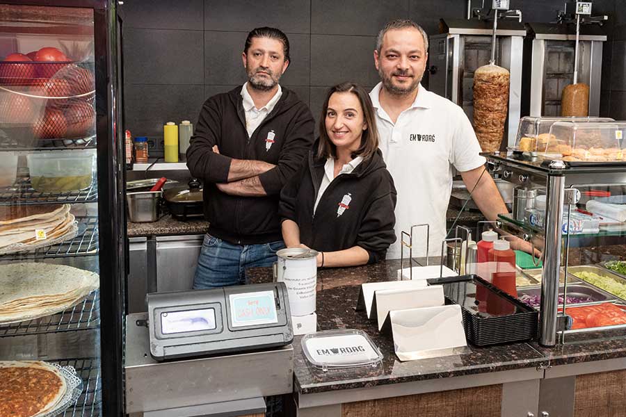 Emirdag Kebabhaus