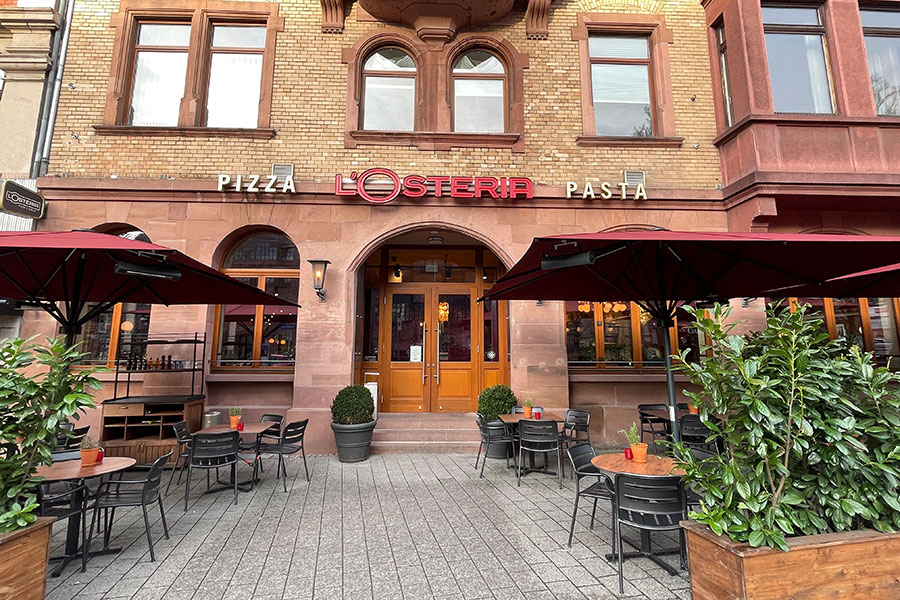 L'Osteria