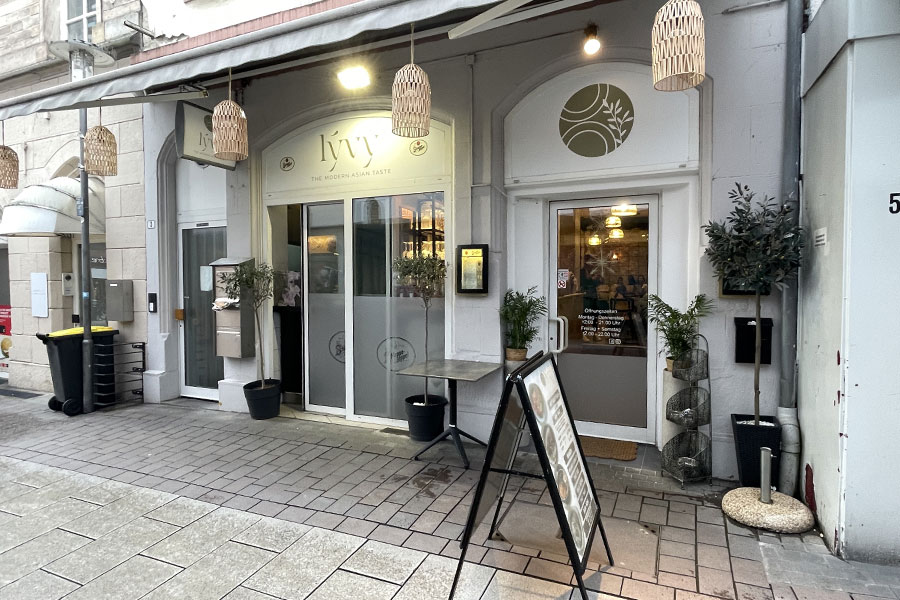 LYVY – Modern Asia Taste