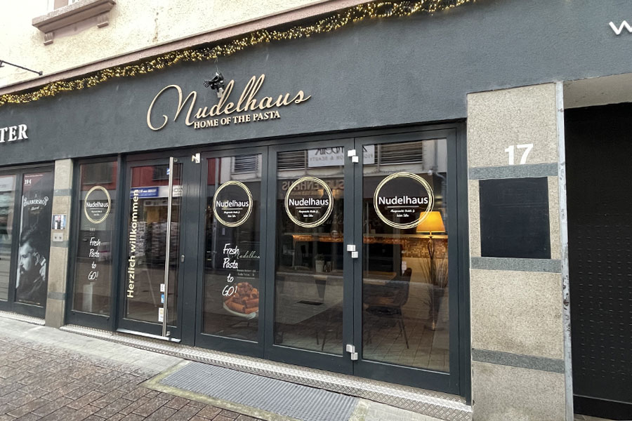 Nudelhaus
