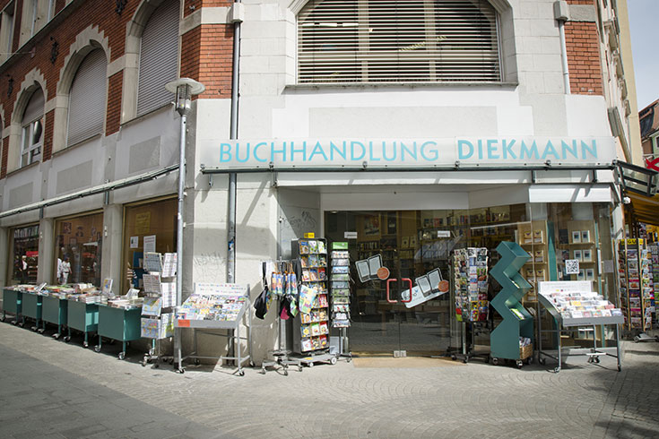 Buchhandlung Diekmann