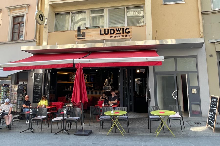 Ludwig Tageswirtschaft