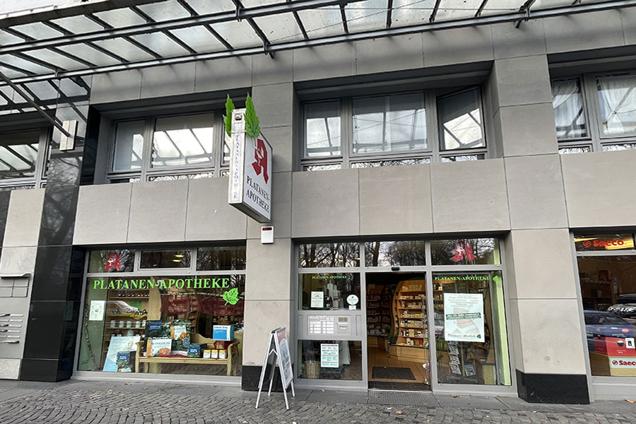 Platenen Apotheke