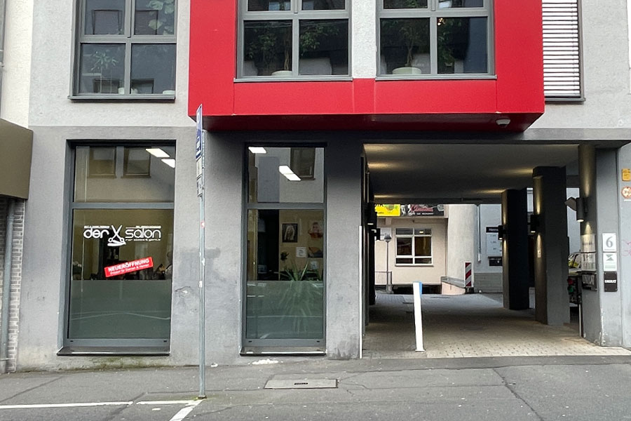 Der Salon