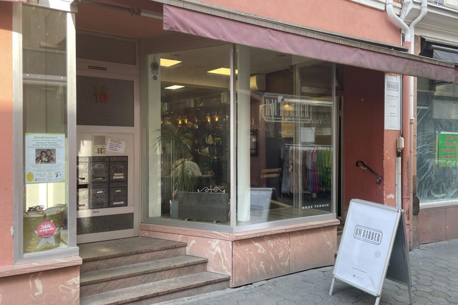 MBM Barber Shop