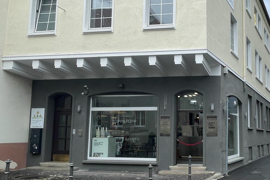 Topp&Topp Friseur