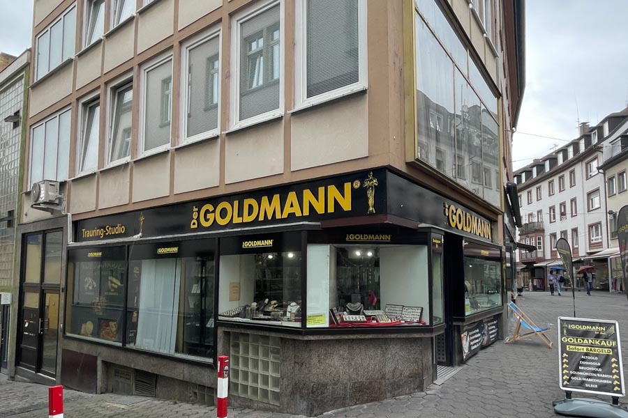 Der Goldmann