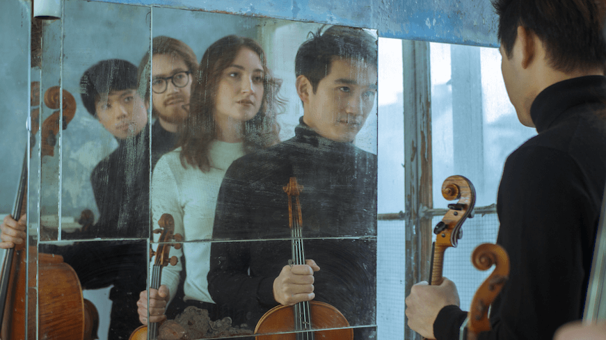 Simply Quartet - Cristina Ferri