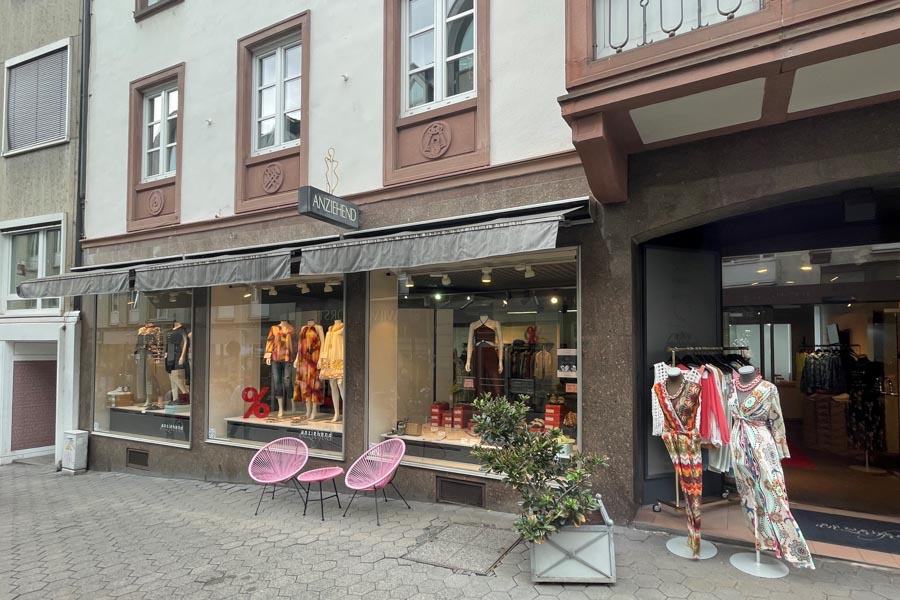 Boutique Anziehend