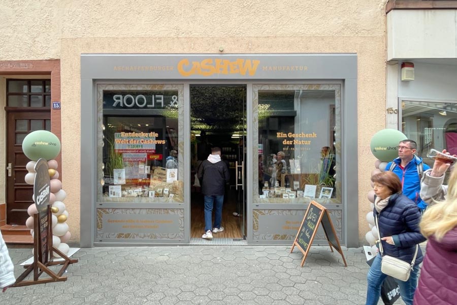 Cashewshop