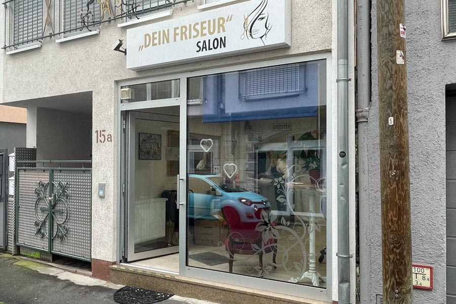 Dein Friseur