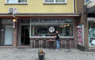 Barbershop by Okan