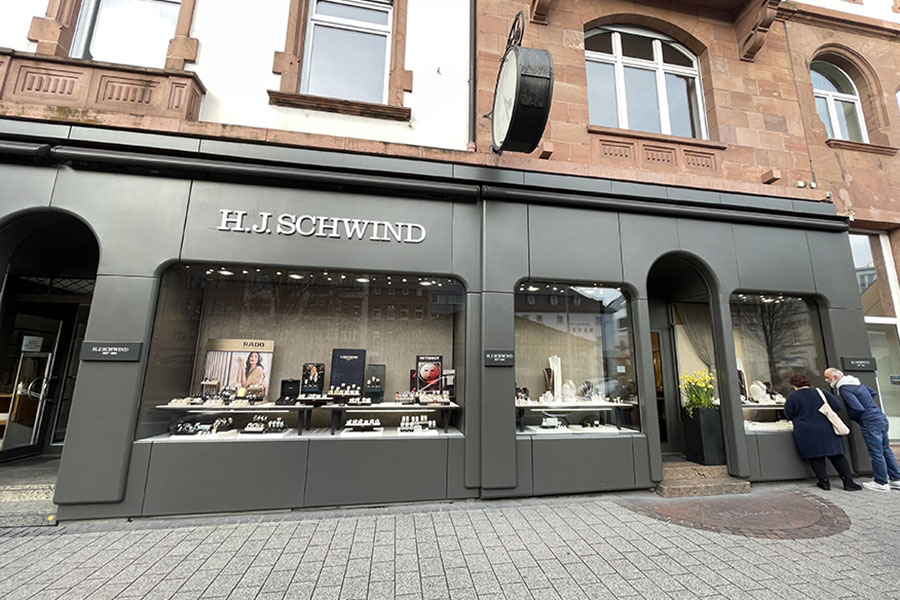 Juwelier H.J. Schwind