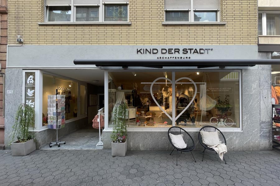 Kind der Stadt