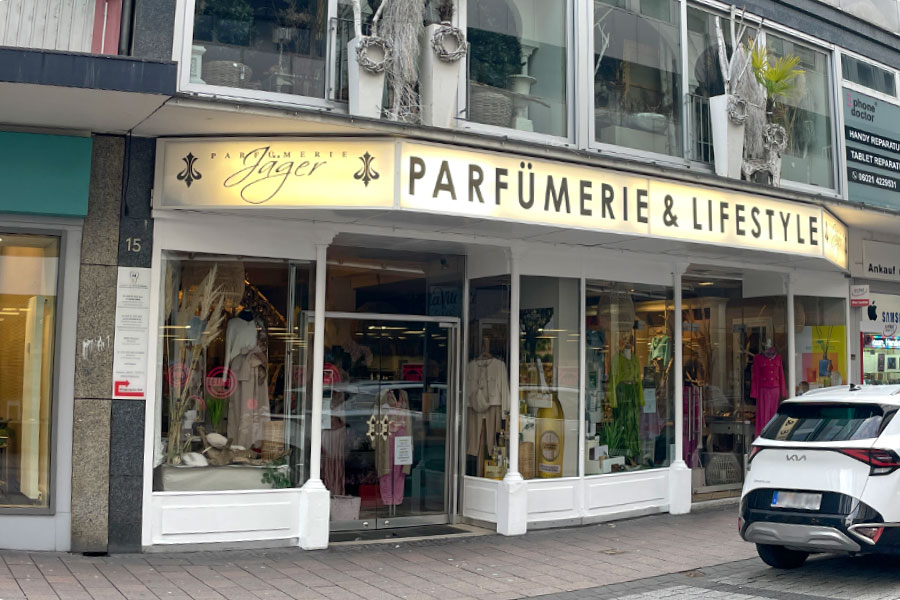 Parfümerie Jäger