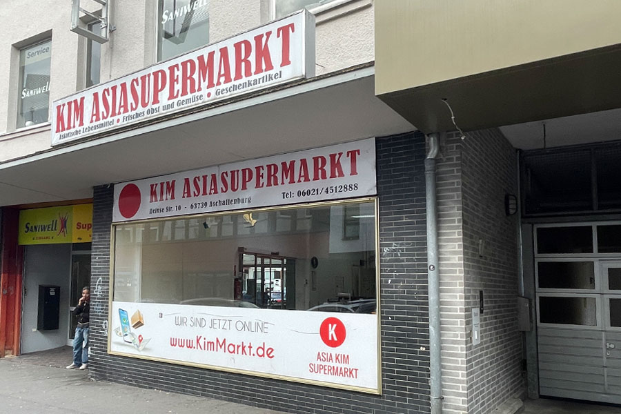 Kim Asia Markt