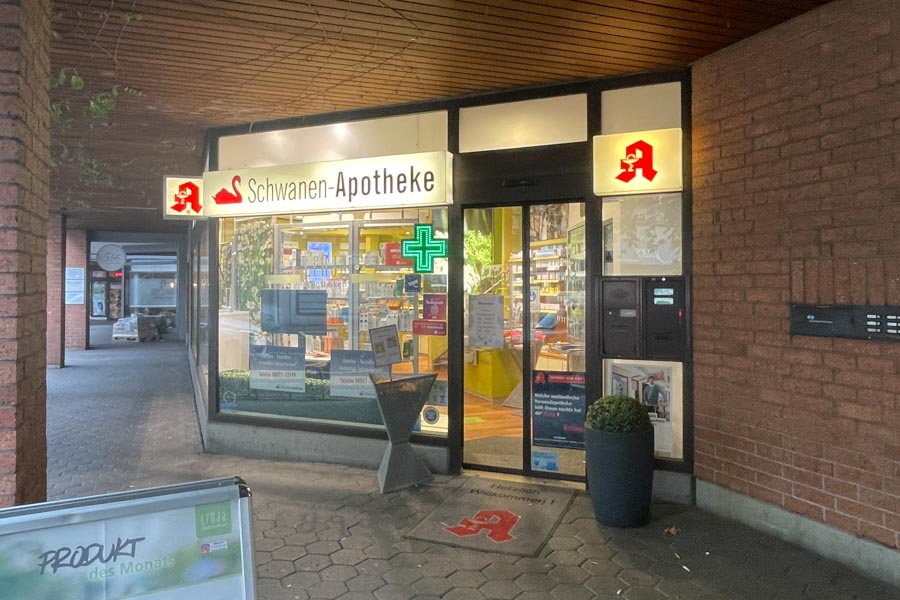LINDA Schwanen Apotheke