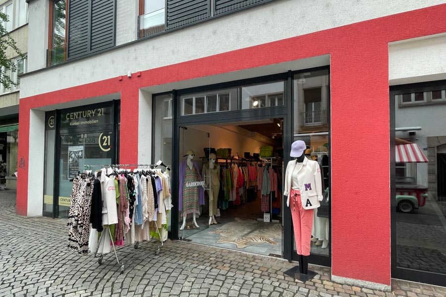 Garderobe