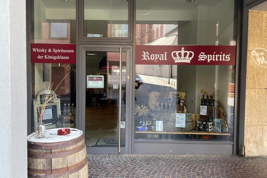 Royal Spirits