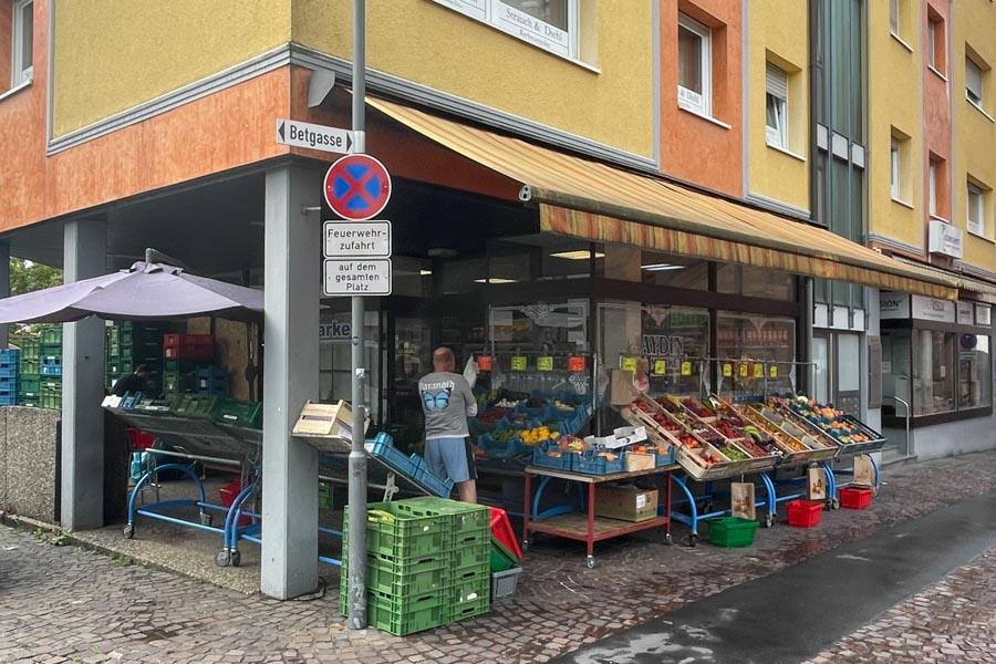 Aydin Markt