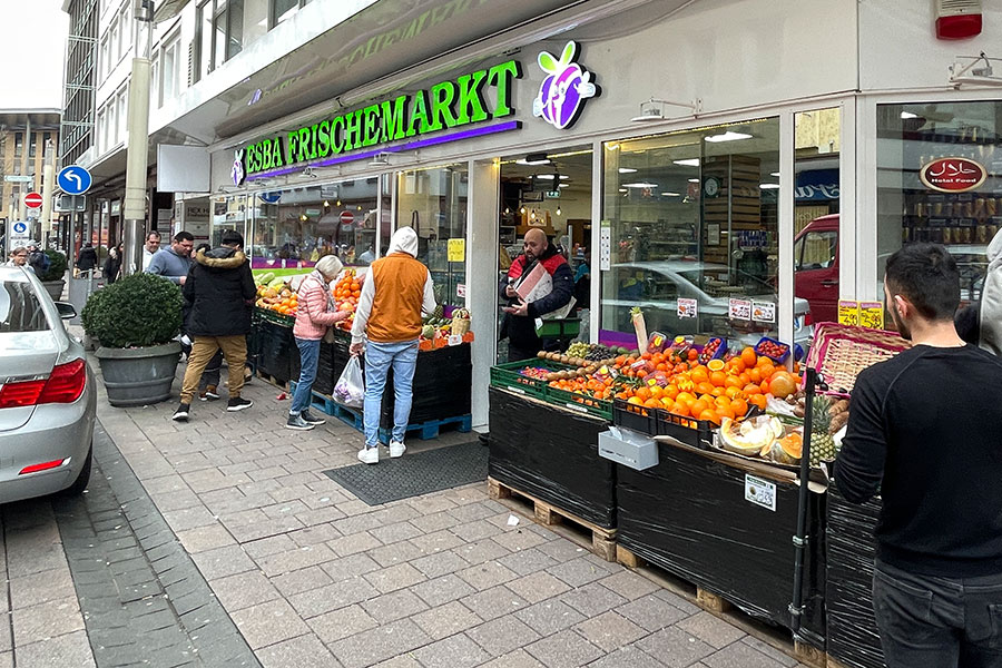 Esba Frischemarkt