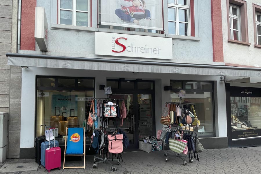 Leder Schreiner