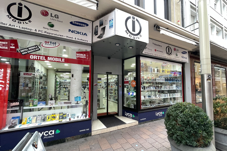 i Mobile Shop