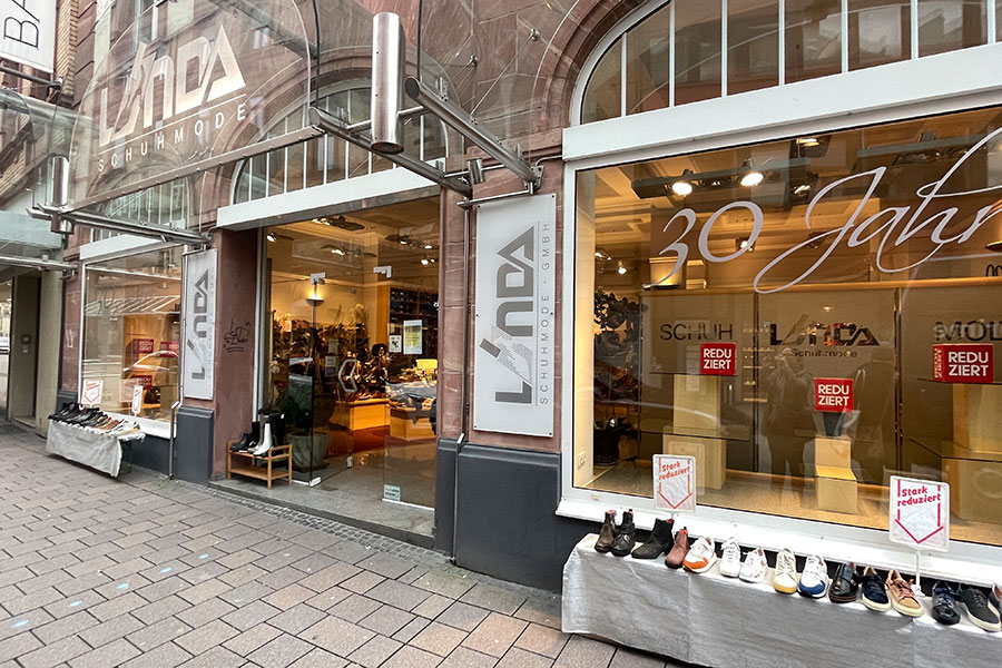 Linda Schuhmode GmbH