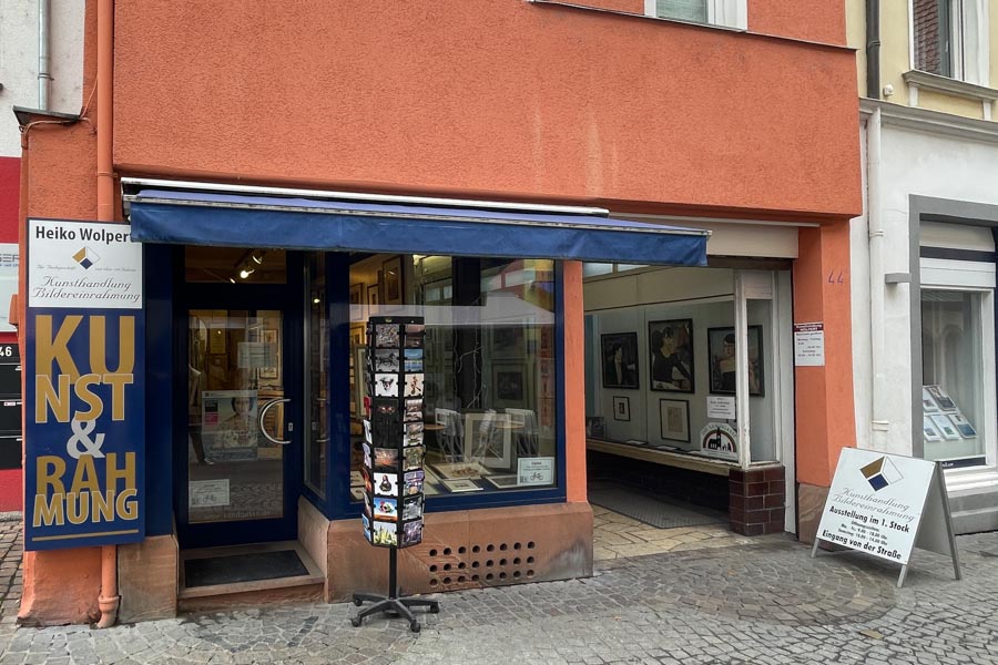 Kunsthandlung Wolpert
