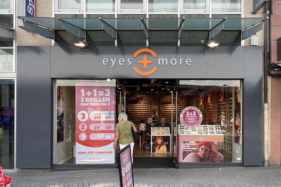 eyes + more