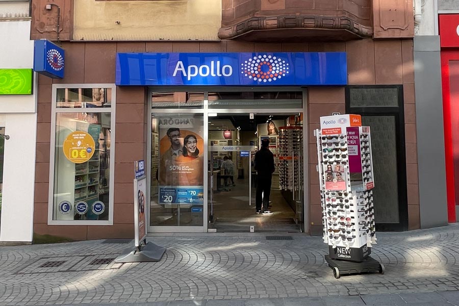 Apollo Optik