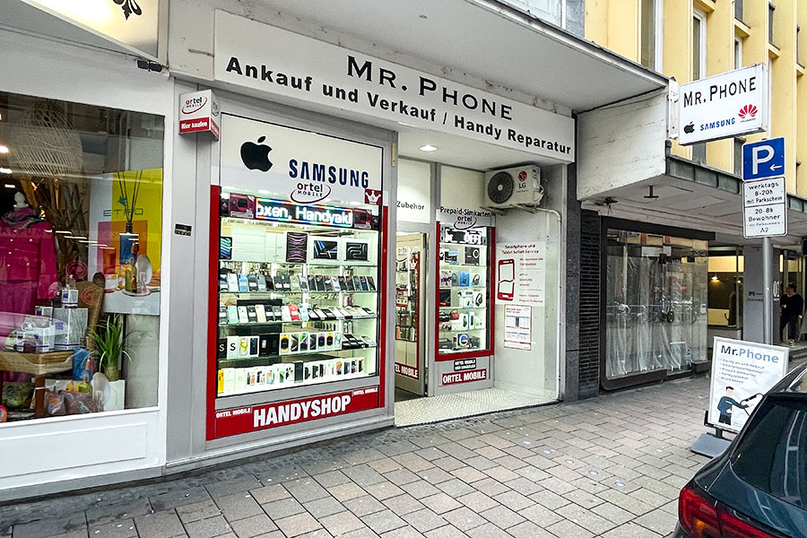 Mr. Phone