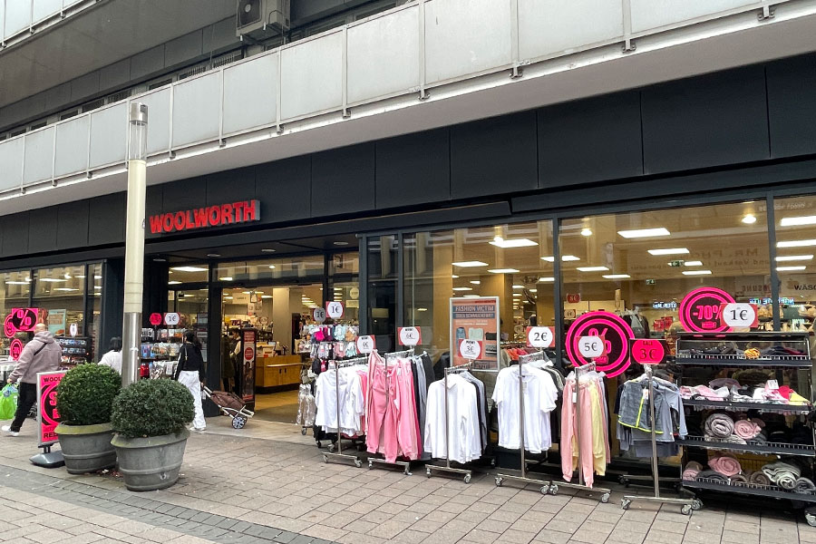 Woolworth