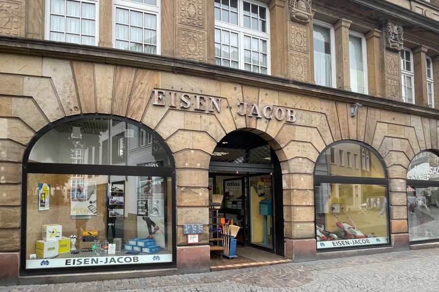 Eisen Jakob