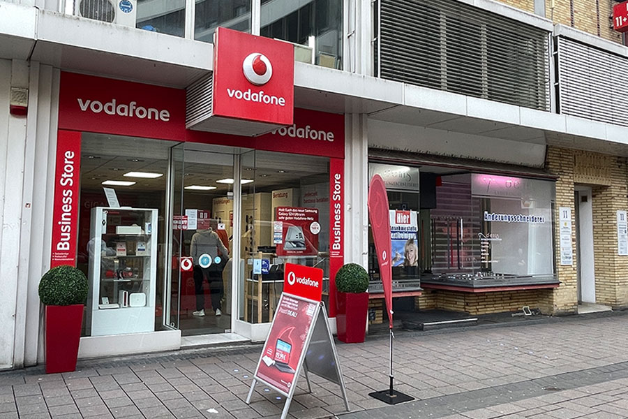 Vodafone Shop