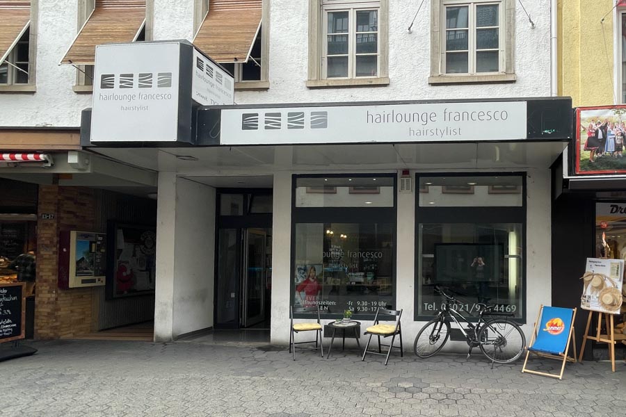 Hairlounge Francesco