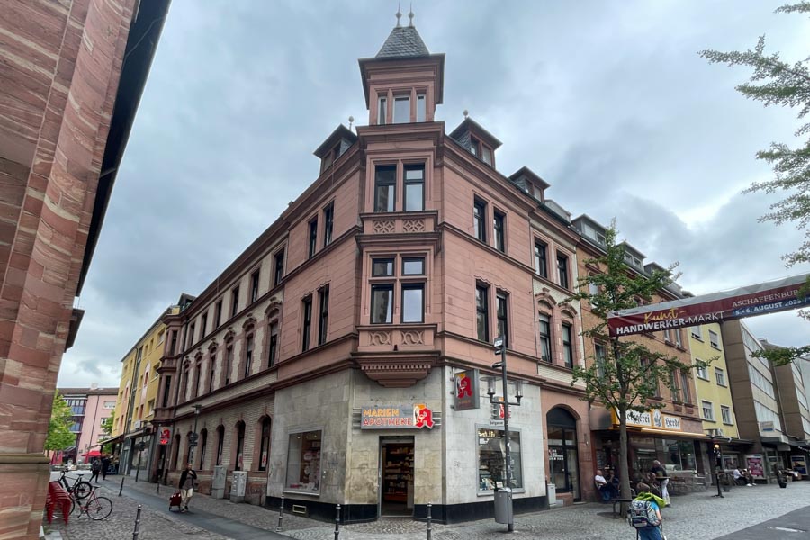 Marien Apotheke