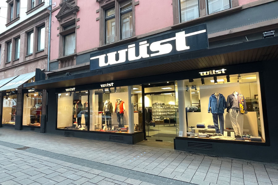 Modehaus Wüst