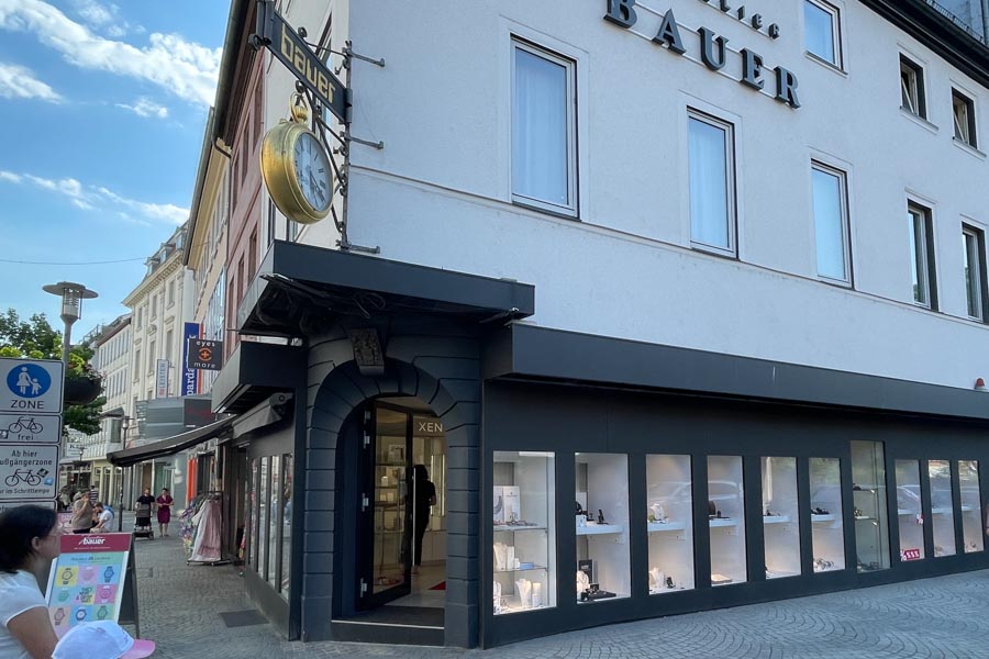 Juwelier Bauer